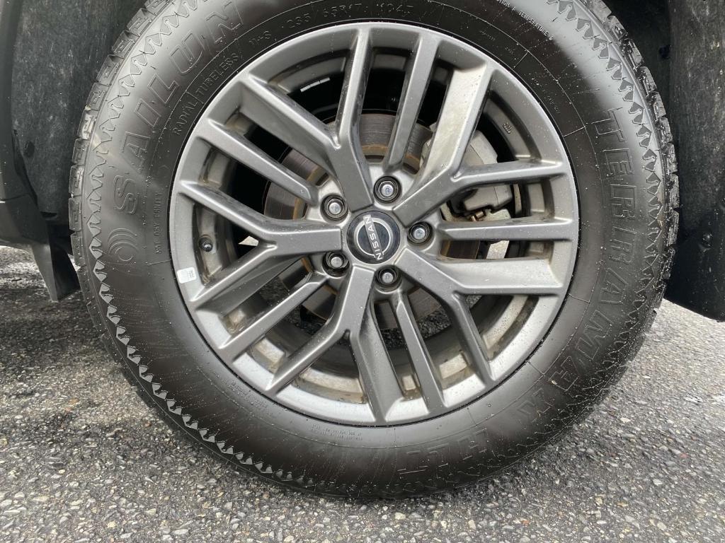 used 2023 Nissan Rogue car, priced at $20,818