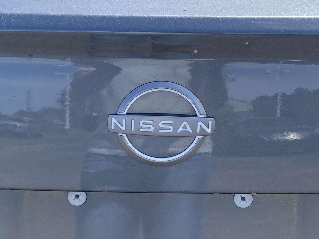 used 2024 Nissan Versa car, priced at $18,999