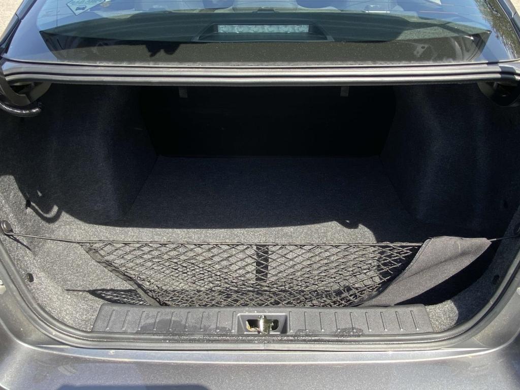 used 2024 Nissan Versa car, priced at $18,999