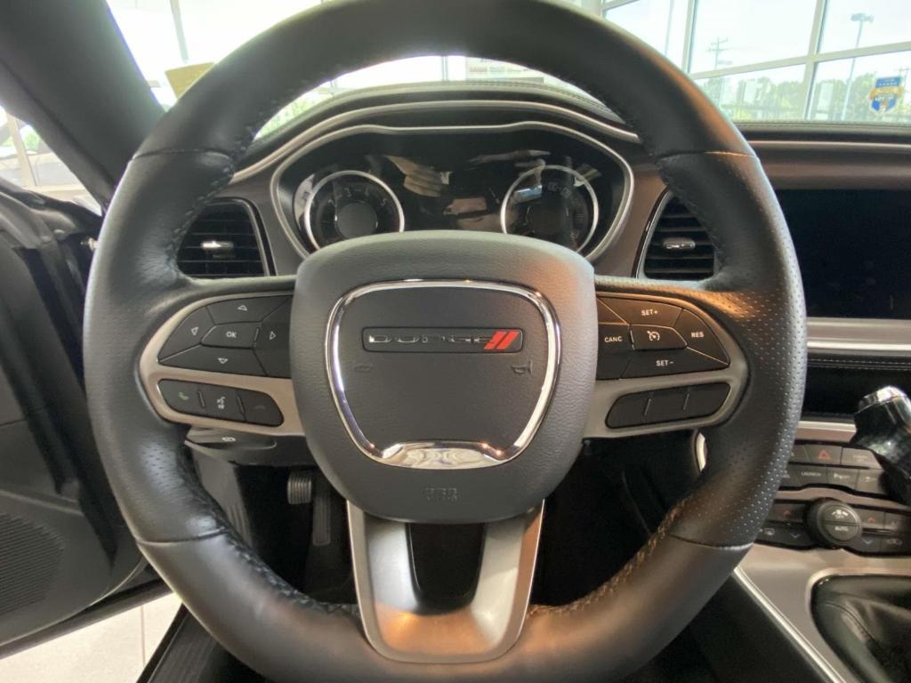 used 2021 Dodge Challenger car, priced at $46,997