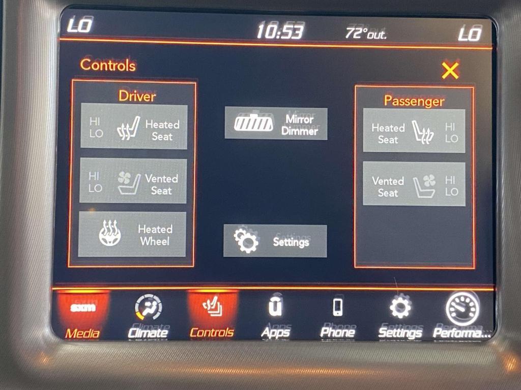 used 2021 Dodge Challenger car, priced at $46,997