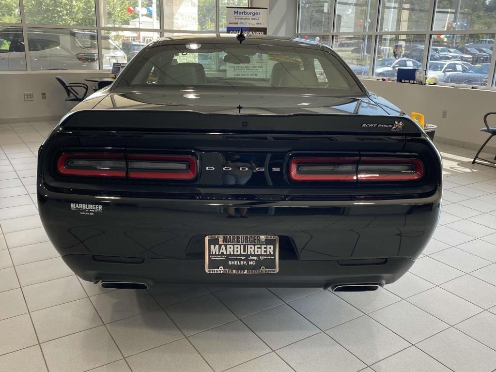 used 2021 Dodge Challenger car, priced at $46,997