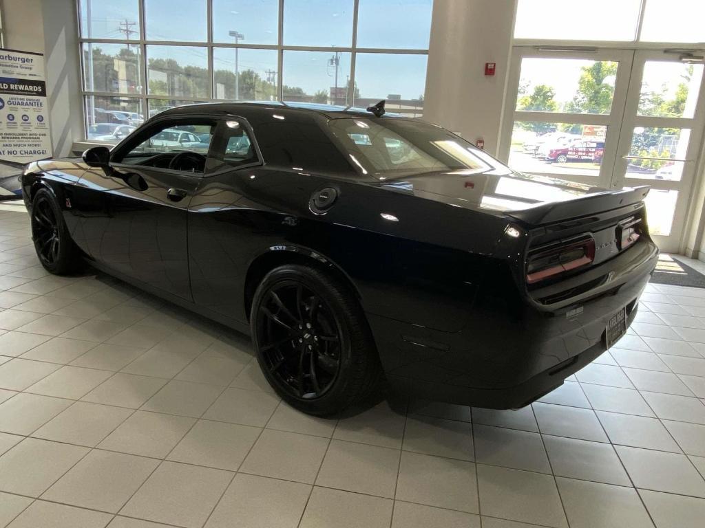 used 2021 Dodge Challenger car, priced at $46,997