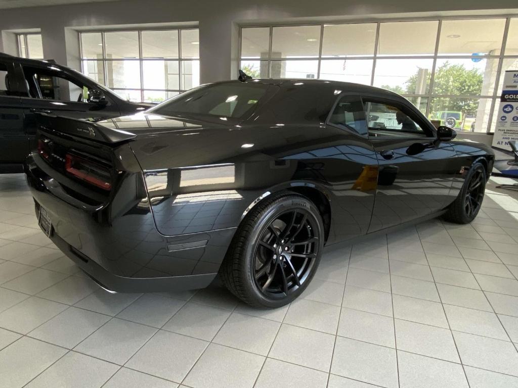 used 2021 Dodge Challenger car, priced at $46,997