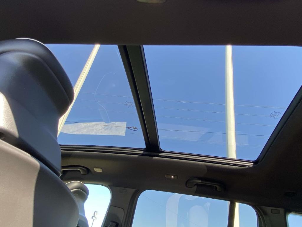 new 2025 Jeep Grand Cherokee car, priced at $61,425
