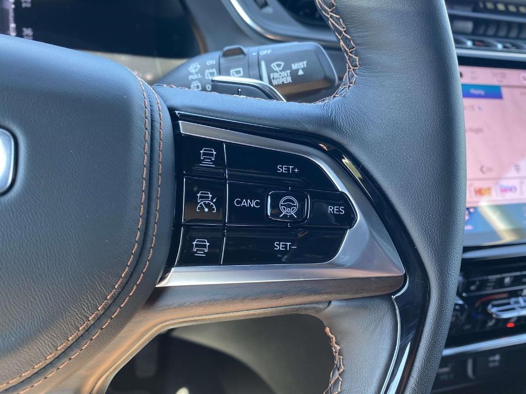 new 2025 Jeep Grand Cherokee car, priced at $61,425