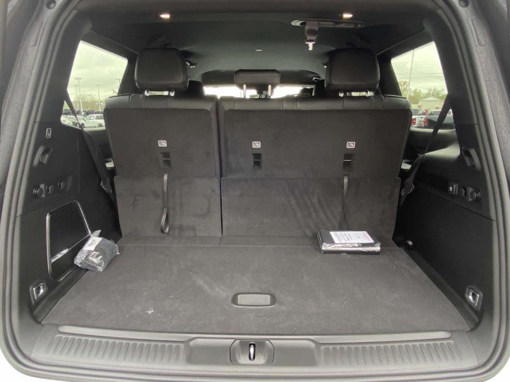 new 2025 Jeep Wagoneer car, priced at $71,735