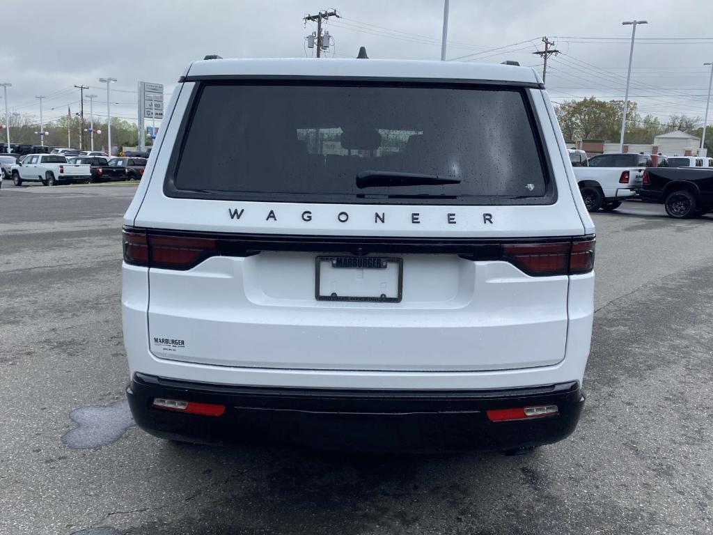 new 2025 Jeep Wagoneer car, priced at $71,735
