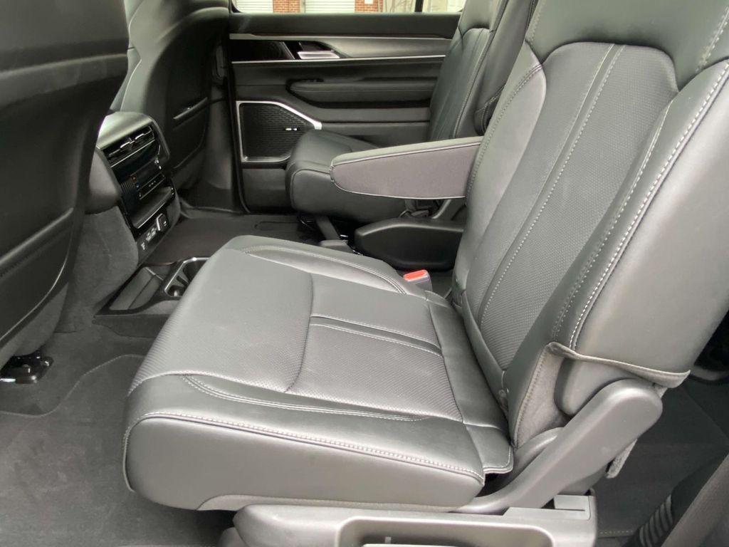 new 2025 Jeep Wagoneer car, priced at $70,735