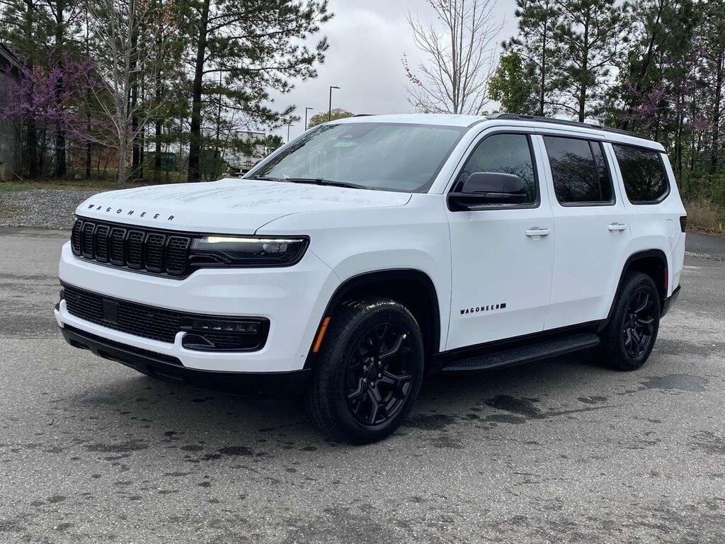 new 2025 Jeep Wagoneer car, priced at $70,735