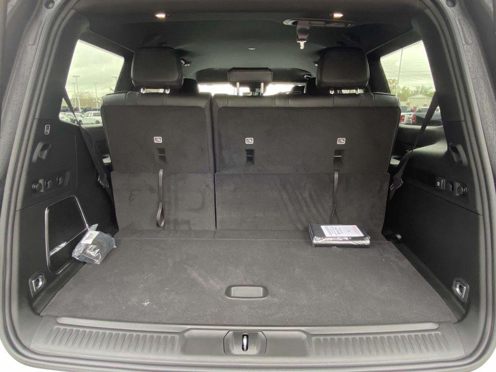 new 2025 Jeep Wagoneer car, priced at $70,735