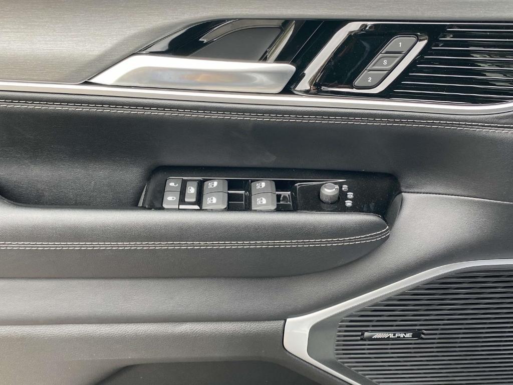 new 2025 Jeep Wagoneer car, priced at $71,735