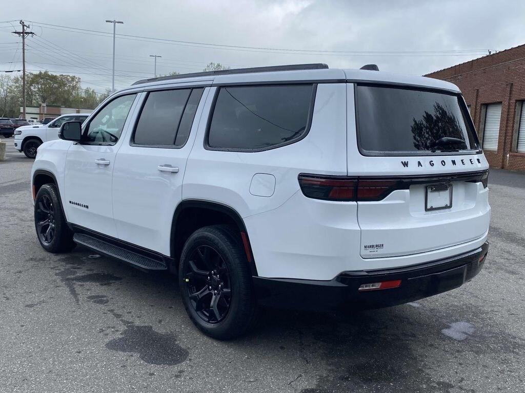 new 2025 Jeep Wagoneer car, priced at $70,735