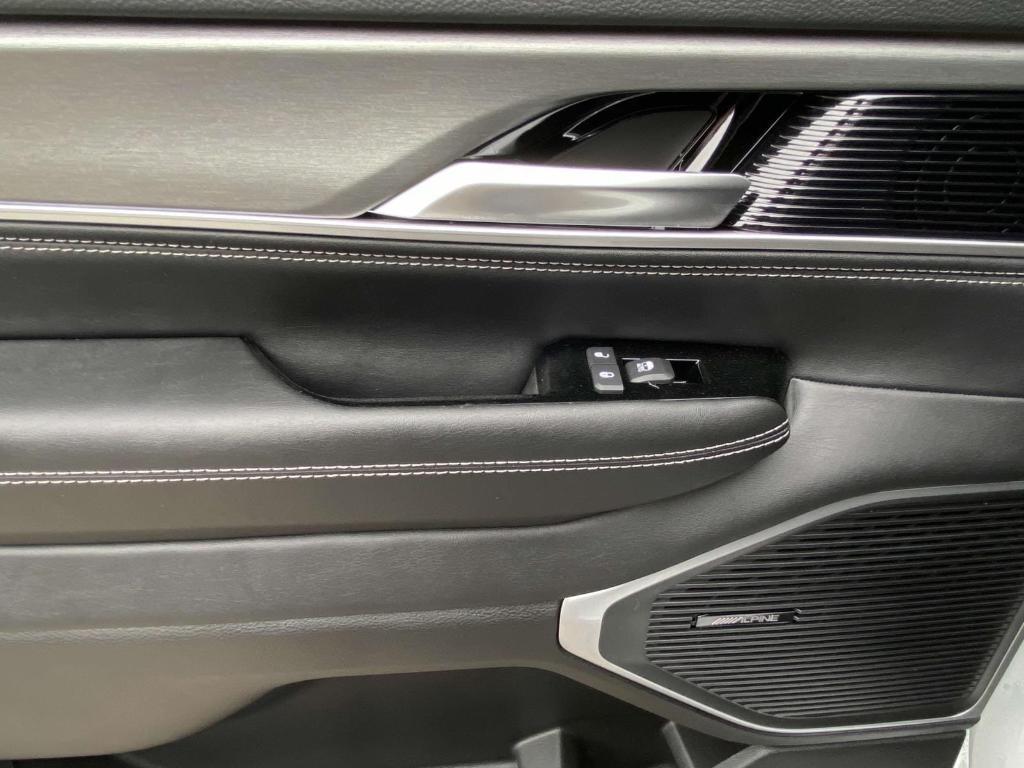 new 2025 Jeep Wagoneer car, priced at $71,735