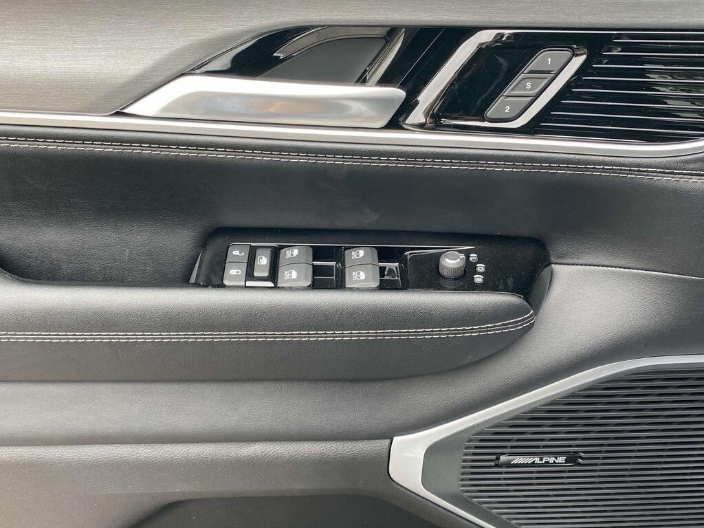 new 2025 Jeep Wagoneer car, priced at $70,735