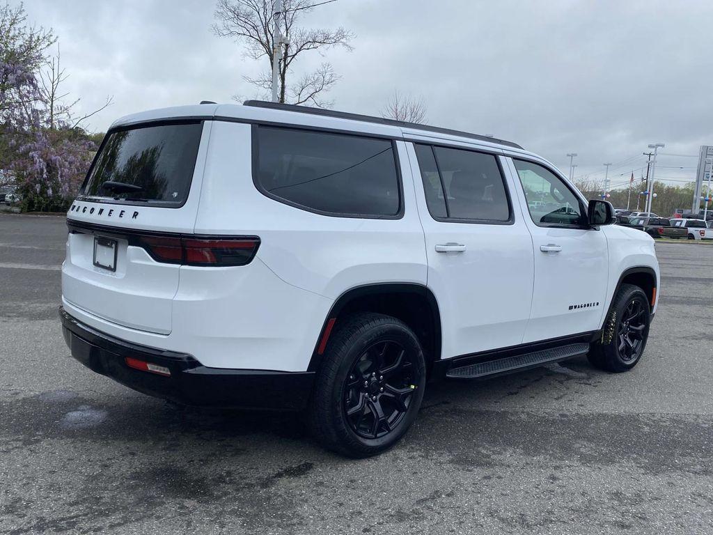 new 2025 Jeep Wagoneer car, priced at $70,735