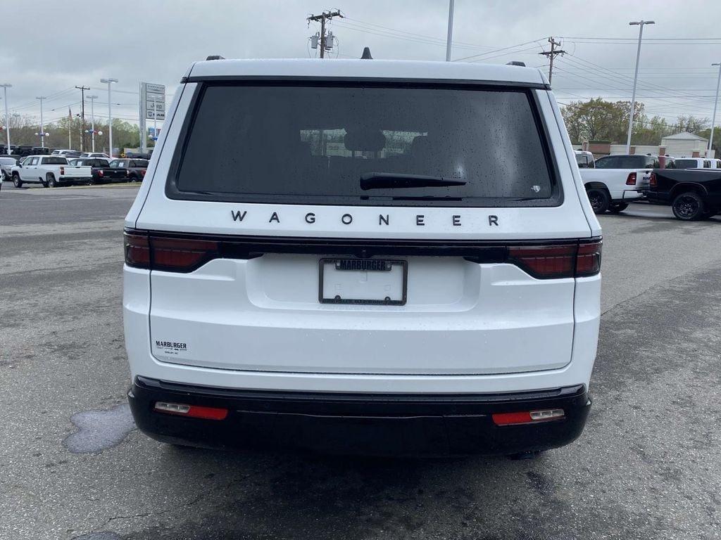 new 2025 Jeep Wagoneer car, priced at $70,735