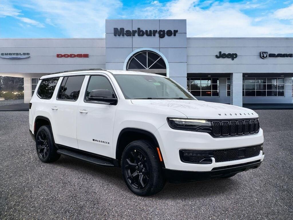 new 2025 Jeep Wagoneer car, priced at $70,735