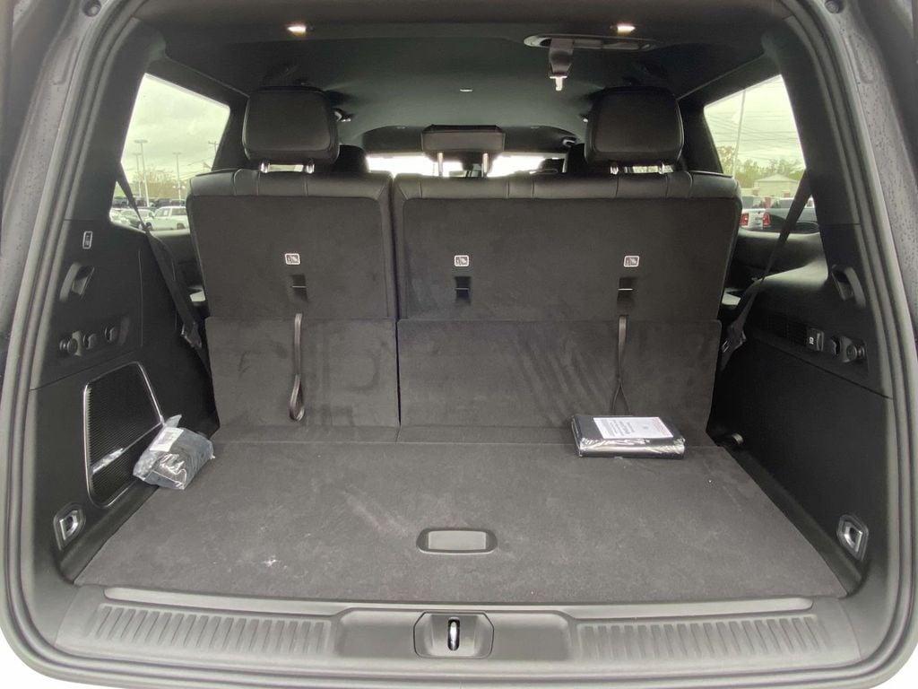 new 2025 Jeep Wagoneer car, priced at $70,735