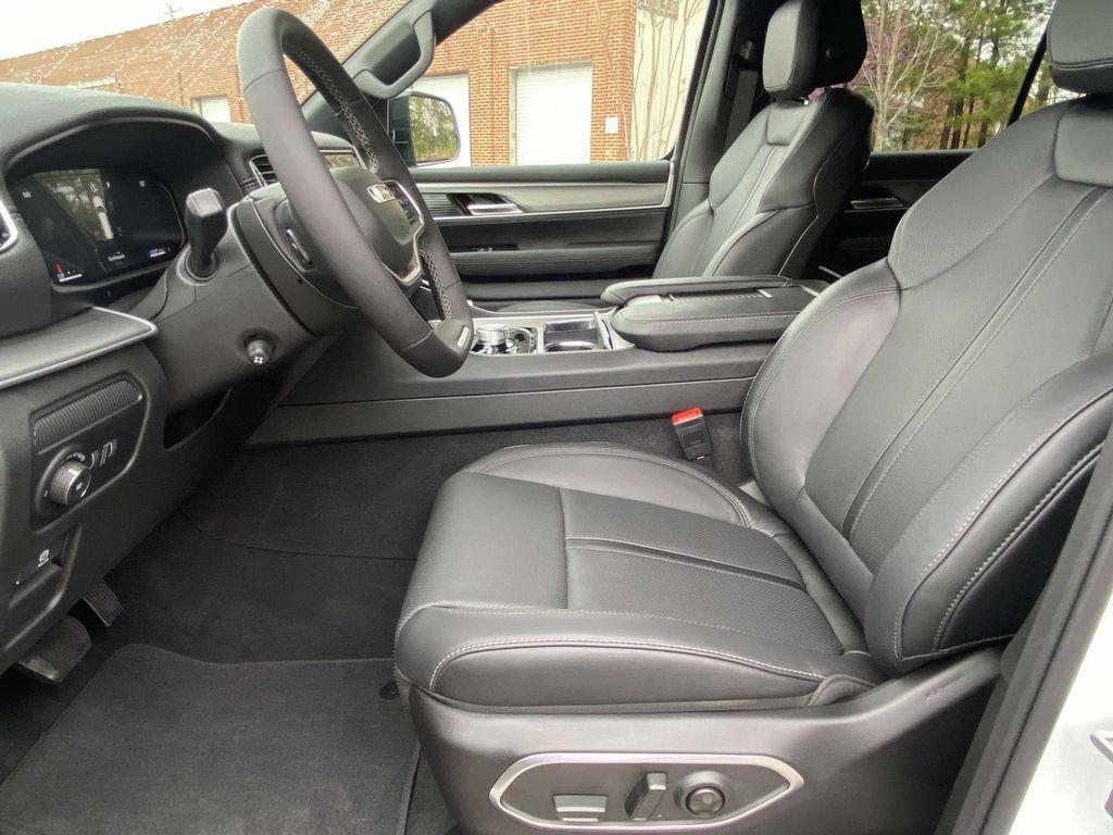 new 2025 Jeep Wagoneer car, priced at $70,735