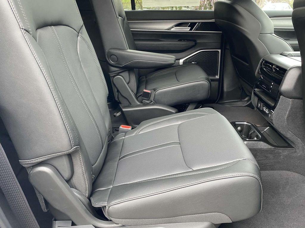 new 2025 Jeep Wagoneer car, priced at $70,735
