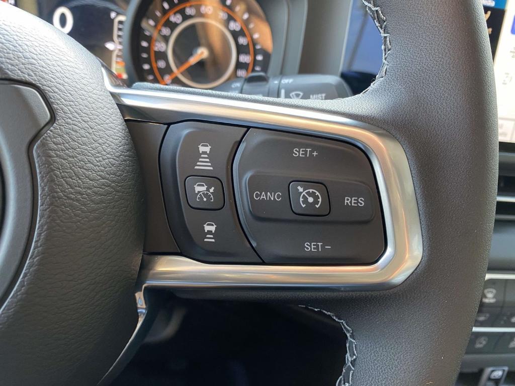 new 2025 Jeep Wrangler car, priced at $54,620