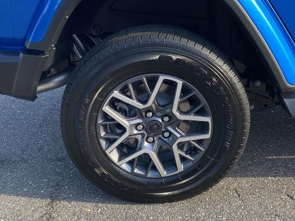 new 2025 Jeep Wrangler car, priced at $54,620