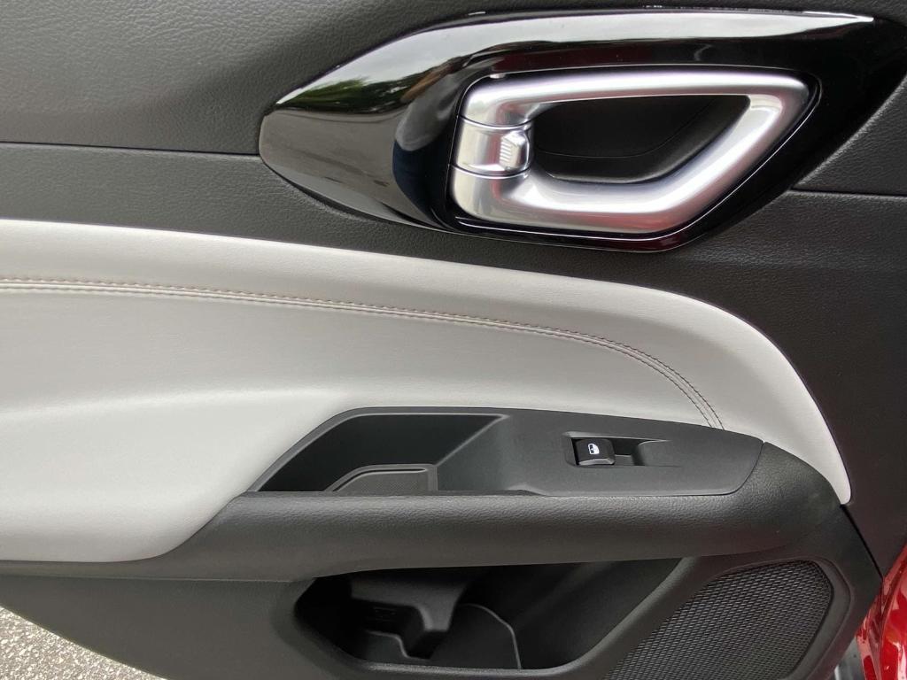 new 2025 Jeep Compass car, priced at $36,189