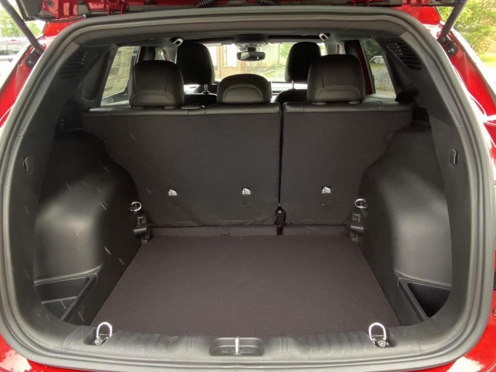 new 2025 Jeep Compass car, priced at $36,189
