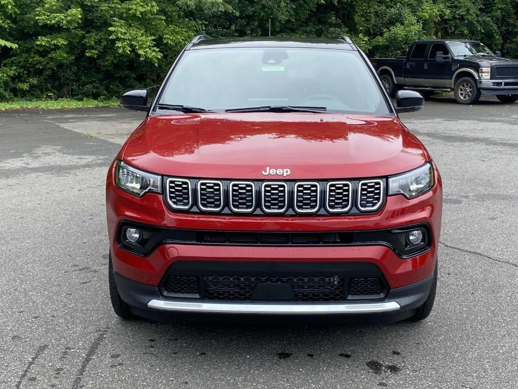 new 2025 Jeep Compass car, priced at $33,335