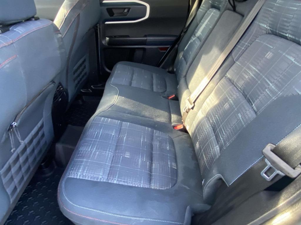 used 2023 Ford Bronco Sport car, priced at $28,999