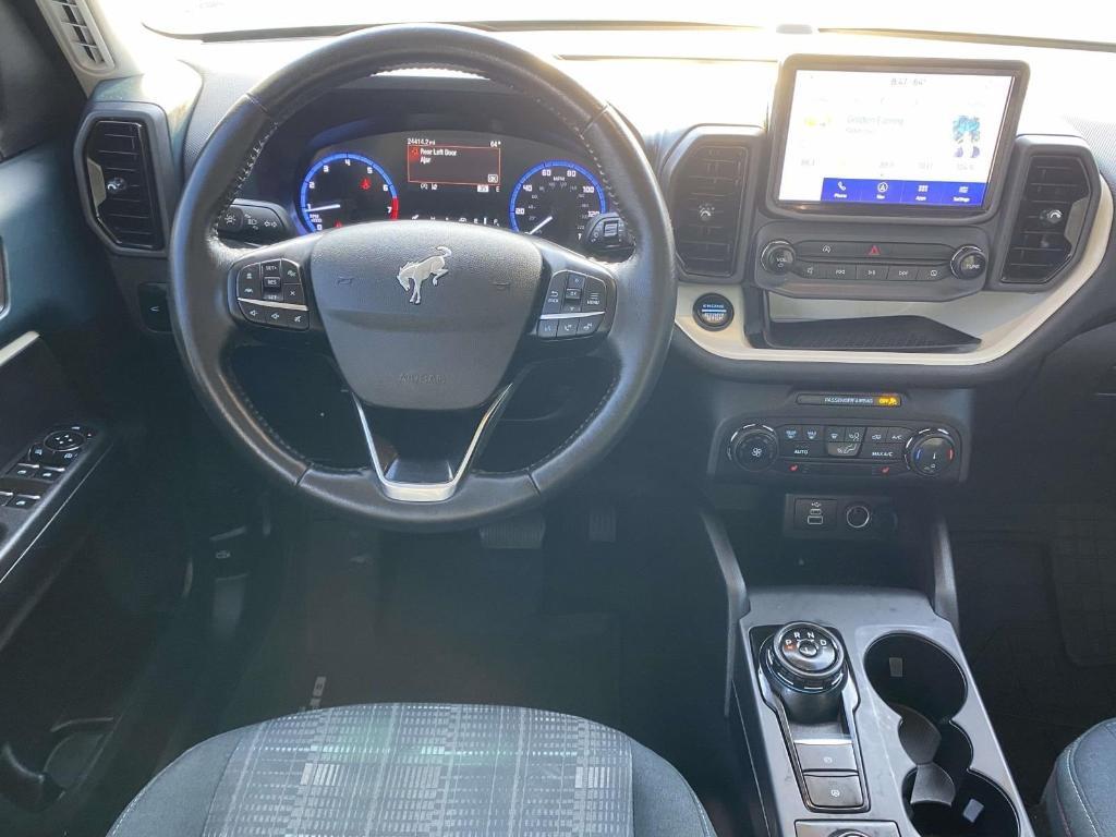 used 2023 Ford Bronco Sport car, priced at $28,999