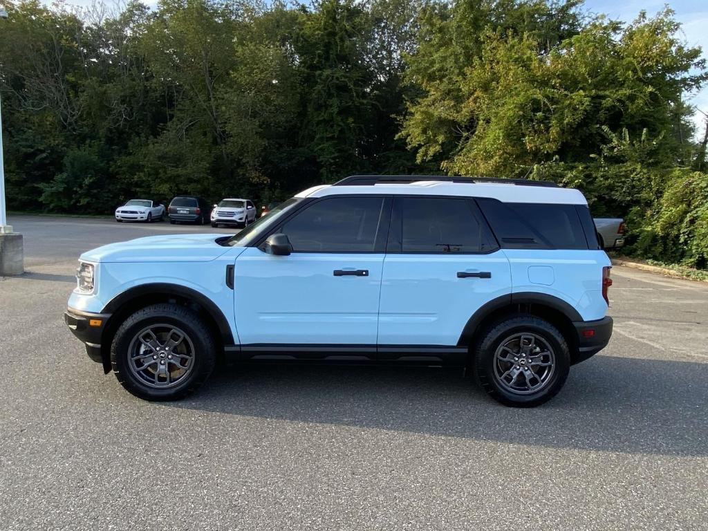used 2023 Ford Bronco Sport car, priced at $28,999