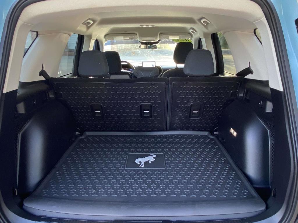 used 2023 Ford Bronco Sport car, priced at $28,999