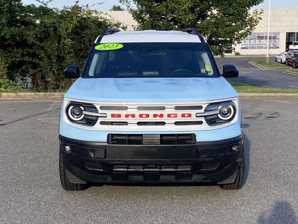 used 2023 Ford Bronco Sport car, priced at $28,999