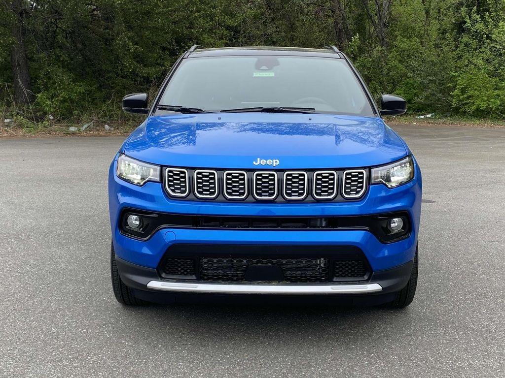 new 2025 Jeep Compass car, priced at $37,510