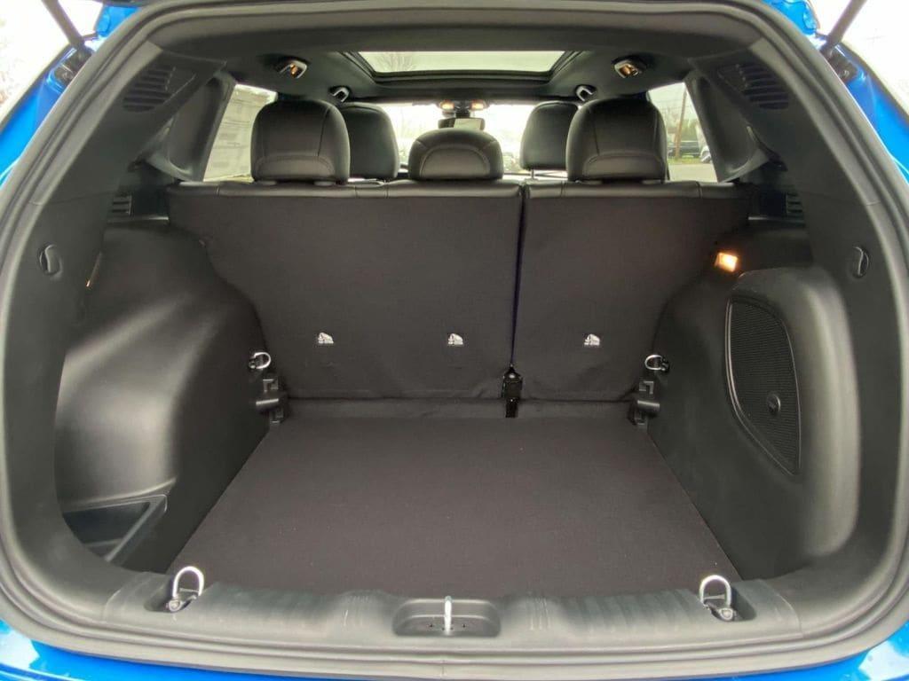 new 2025 Jeep Compass car, priced at $37,510