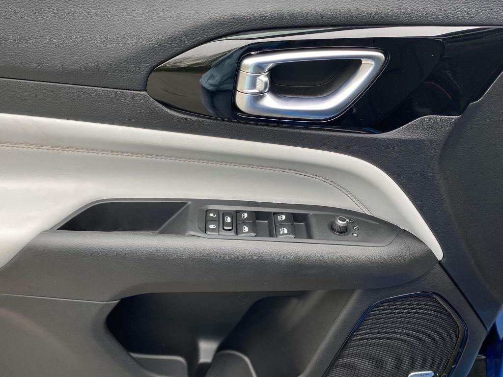 new 2025 Jeep Compass car, priced at $37,510