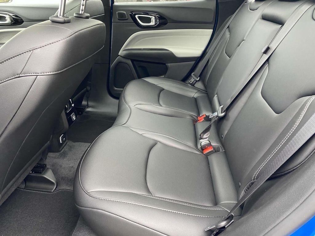 new 2025 Jeep Compass car, priced at $37,510