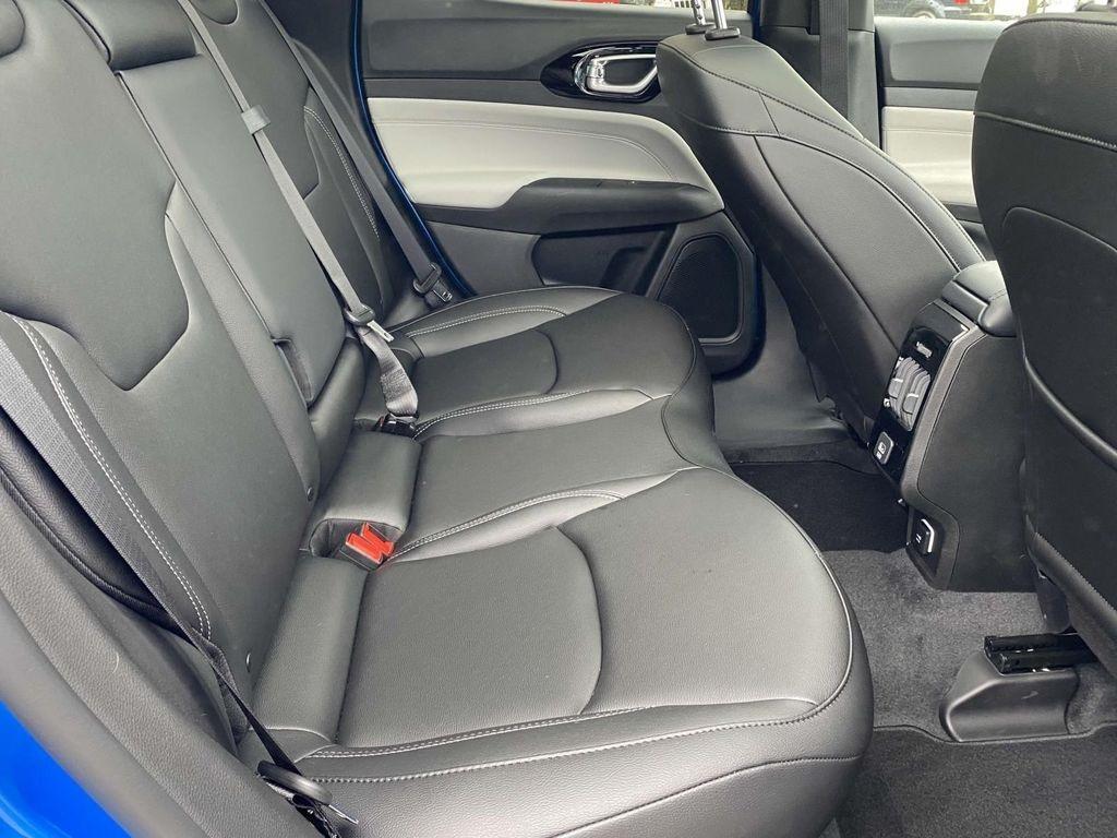 new 2025 Jeep Compass car, priced at $37,510