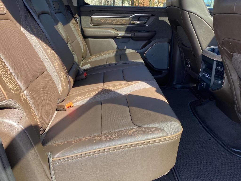 used 2025 Ram 1500 car, priced at $65,990
