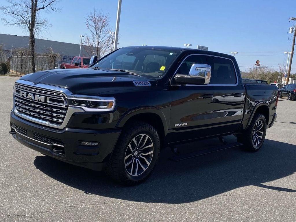 used 2025 Ram 1500 car, priced at $65,996