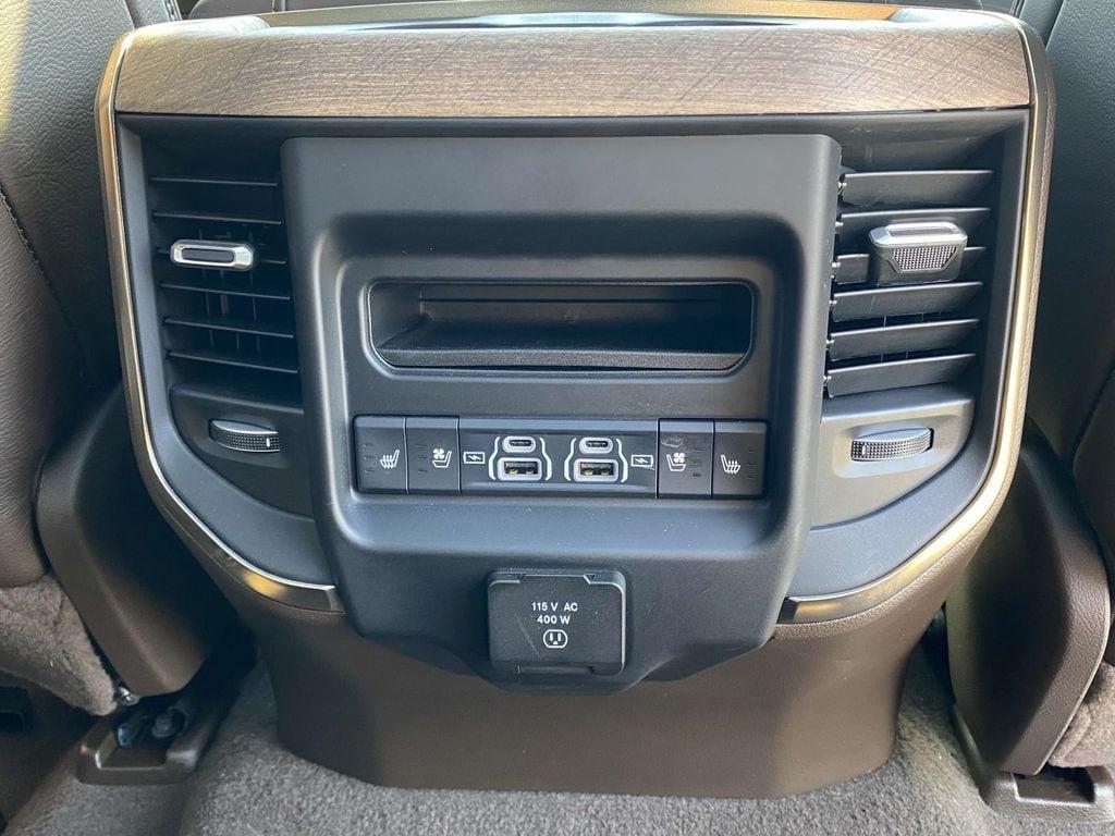 used 2025 Ram 1500 car, priced at $69,999