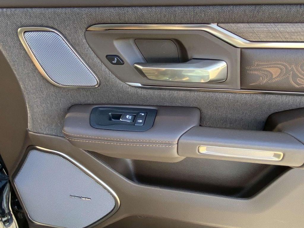 used 2025 Ram 1500 car, priced at $65,996