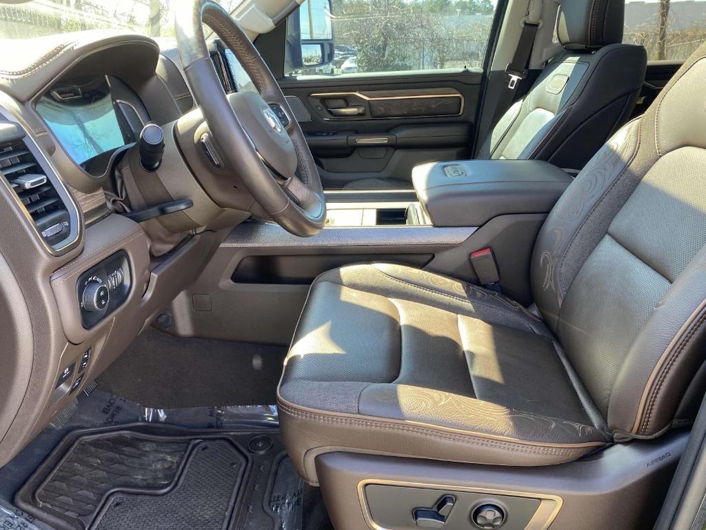used 2025 Ram 1500 car, priced at $65,990