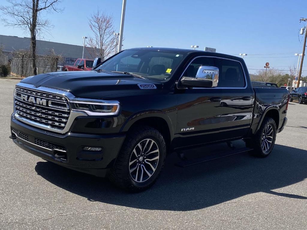 used 2025 Ram 1500 car, priced at $65,990