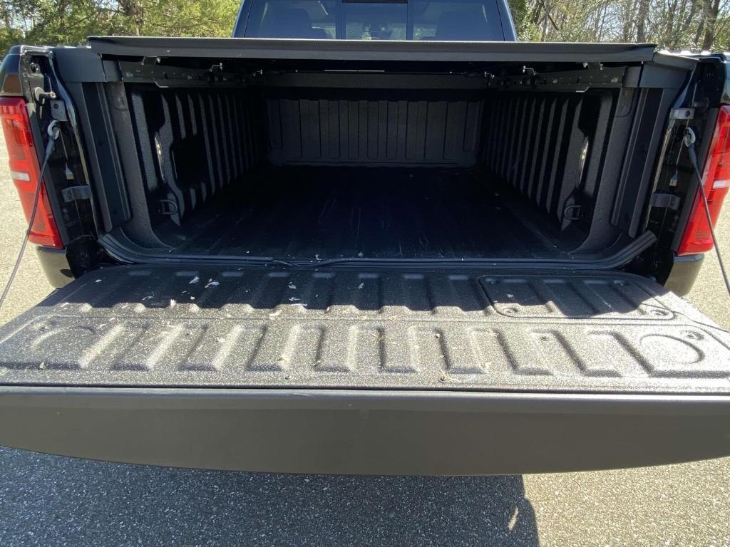used 2025 Ram 1500 car, priced at $65,990