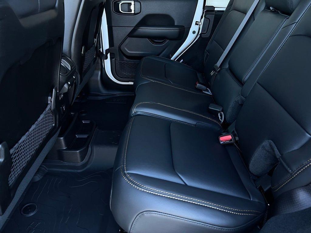 new 2024 Jeep Wrangler car, priced at $50,765