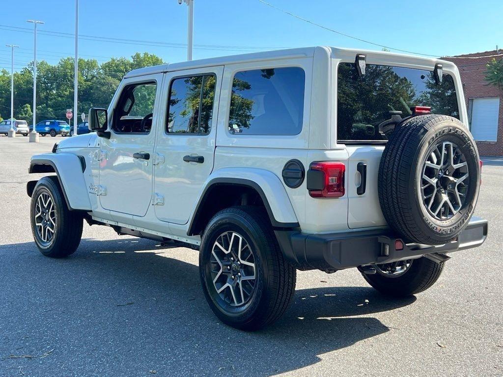new 2024 Jeep Wrangler car, priced at $50,765