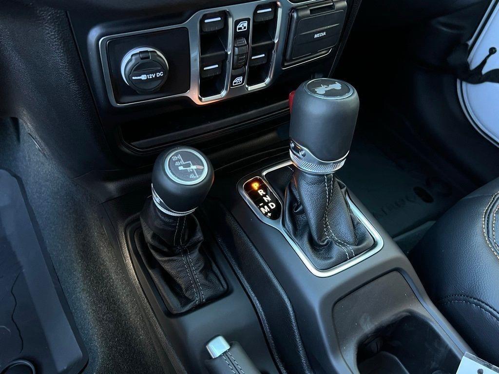 new 2024 Jeep Wrangler car, priced at $50,765